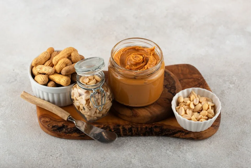 Peanut Butter: The Role of Carbs and Fiber 